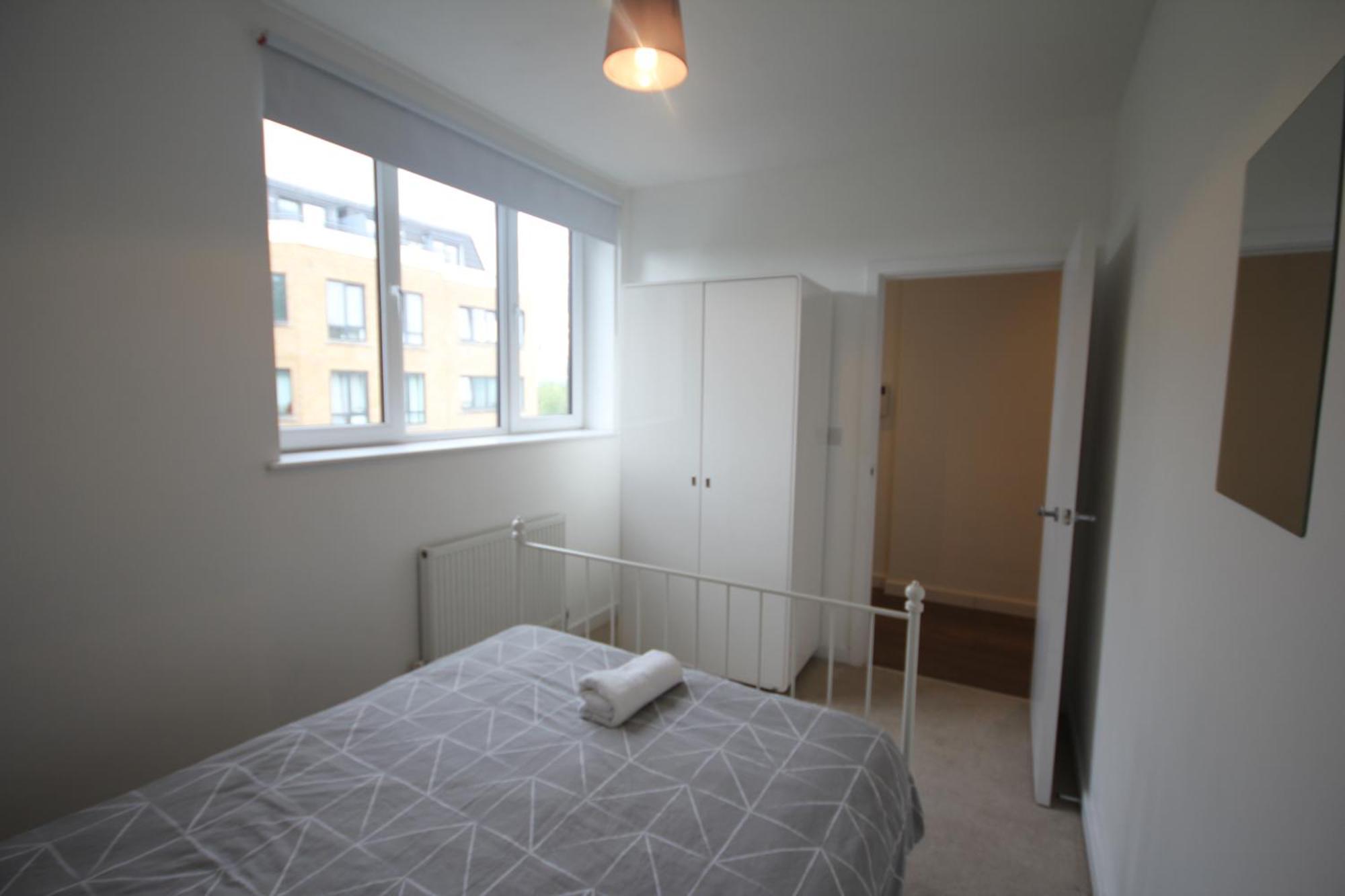 Apartment Boston Place London