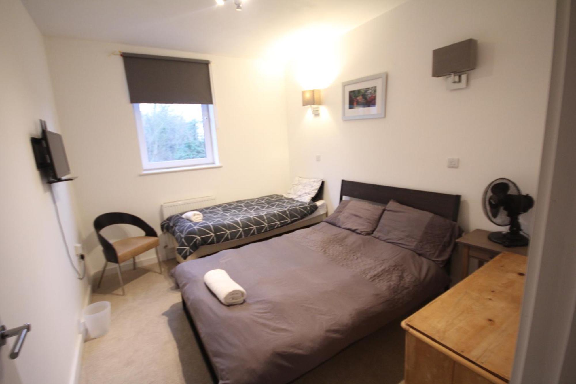 Apartment Boston Place London